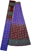 Wrap around skirts